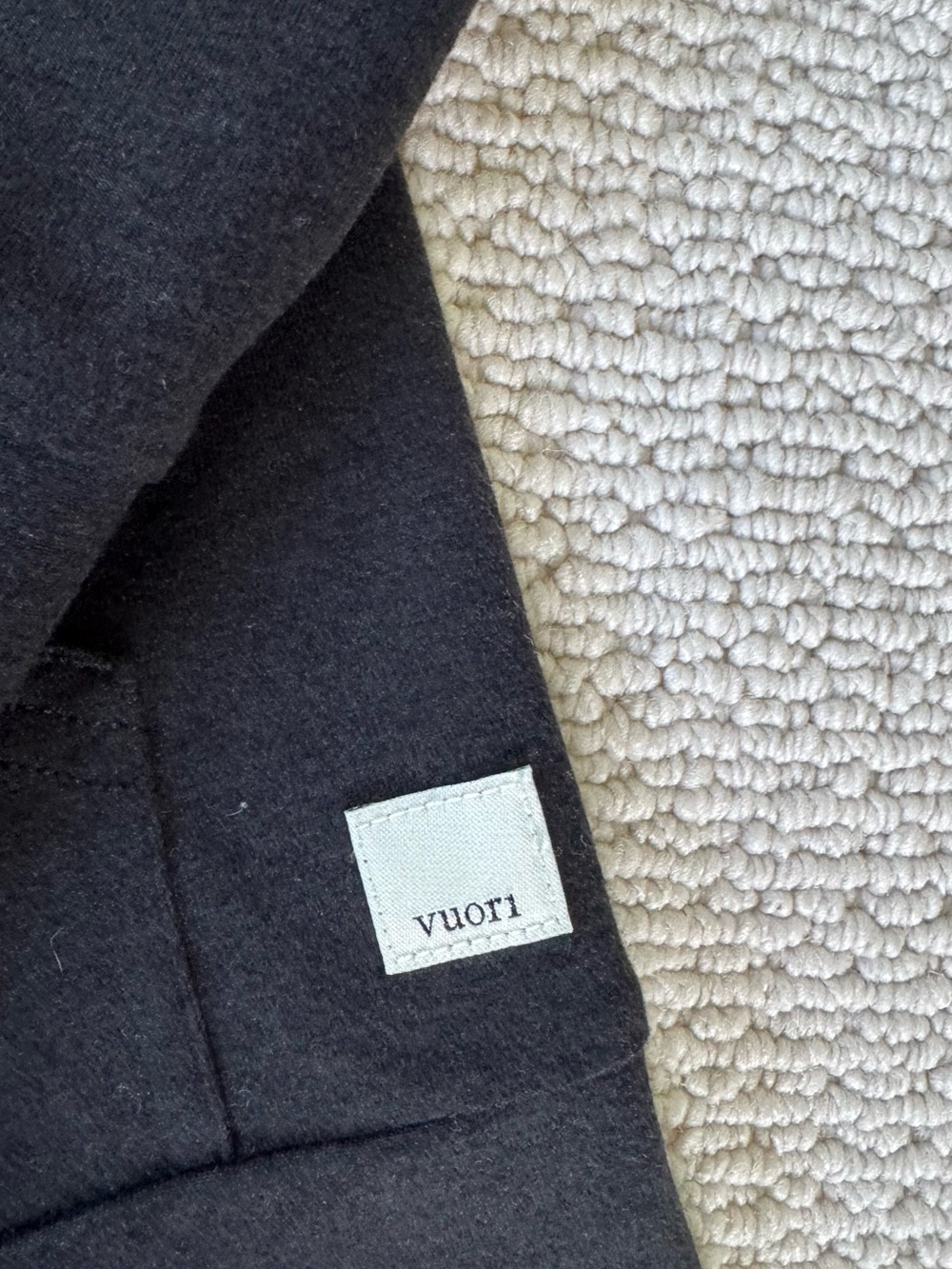 Vuori Performance Hoodie 2.0 - Picture 3 of 4